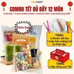 Combo Tết đủ đầy 12 món