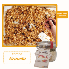 [SNL] Granola