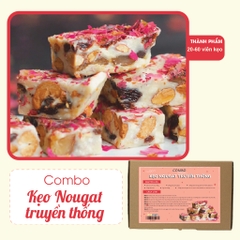 [SNL] Kẹo Nougat truyền thống