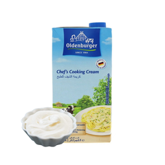 Cooking cream Oldenburger 1L