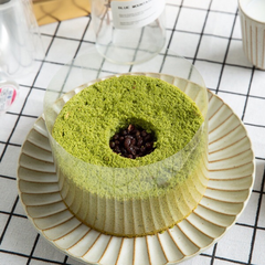 Cuộn mica (mềm) lót thành bánh mousse cao 8cm (1kg)