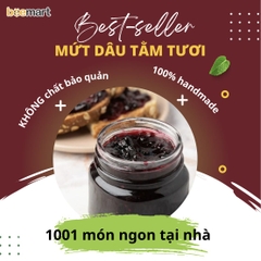 [BEECAKE] Mứt dâu tằm 500g