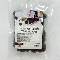 Socola nguyên chất 55% GrandPlace 100g