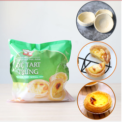 Đế bánh tart trứng vị truyền thống ngàn lớp 650gr (30c/g)