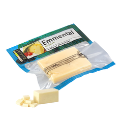 Phô mai Emmental Bottega Zelachi khối 100g