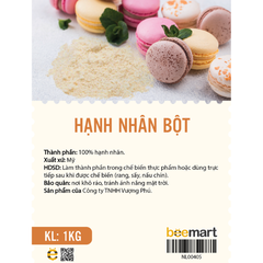 Hạnh nhân bột 1kg