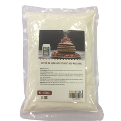 Bột mì đa dụng hữu cơ Bob's Red Mill 500g
