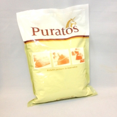 Bột kem sữa Cremyco custard cream 1kg