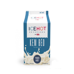 Kem béo thực vật ICEHOT hộp 454g