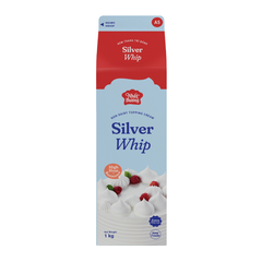 Kem topping silver whip 1kg
