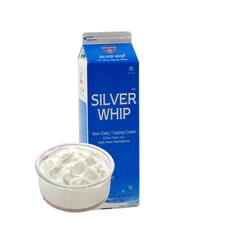 Kem topping silver whip 1kg