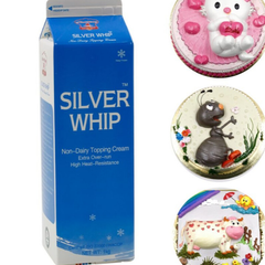 Kem topping silver whip 1kg