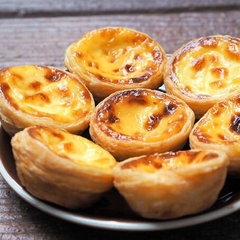 Kem trứng cho bánh tart Rich 1kg