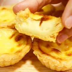Kem trứng cho bánh tart Rich 1kg