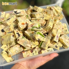 Kẹo hạt dinh dưỡng Nougat mix vị 300g