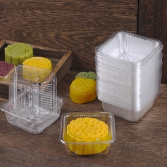 Khay nhựa đựng bánh Trung thu các size