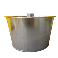 Khuôn chiffon đáy liền 22cm