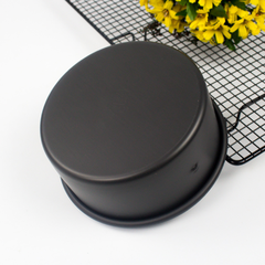 Khuôn bánh tròn đế liền chống dính 6 inch