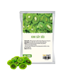 Kiwi sấy dẻo 100gr