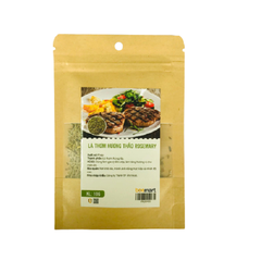 Lá thơm hương thảo Rosemary 10g