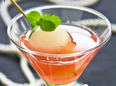 Siro Vải (Lychee) Torani 750ml