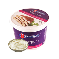 Phô mai Mascarpone Emborg 500g