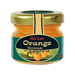 Mứt Cam Golden Farm Preserves 30gr