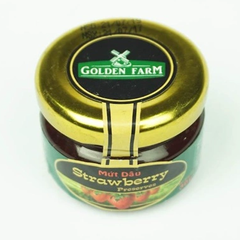 Mứt Dâu Golden Farm Preserves 30gr