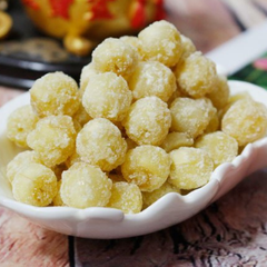 Mứt sen nguyên hạt 100gr