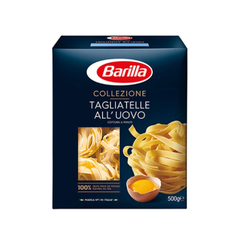 Mỳ Barilla sợi dẹp các cỡ Fettuccine 500g