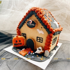 [SNL] Cookie icing ngôi nhà ma quái Halloween