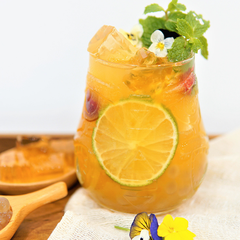 Nha đam mật ong Wonderful 850g