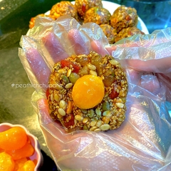 Hạt điều rang vỡ đôi 500g