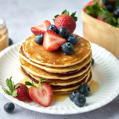 Bột pancake đa hạt hữu cơ 680g Bob's red mill