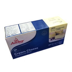 Cream cheese Anchor 1kg