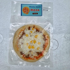 Pizza đông lạnh vị bò ngô 16cm