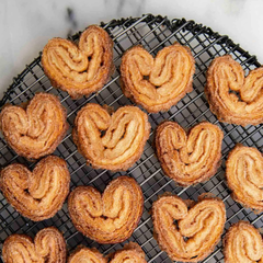 Bột ngàn lớp Puff Pastry 1kg