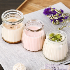 Set 12 hũ sữa chua sọc 200ml