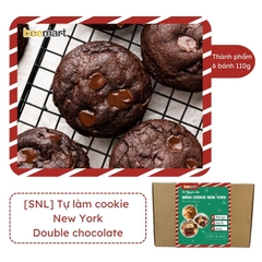 [SNL] New York Cookie Double Chocolate