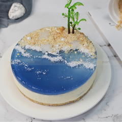 [SNL] Ocean Cheesecake