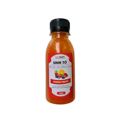 Siro hoa quả các vị 100ml