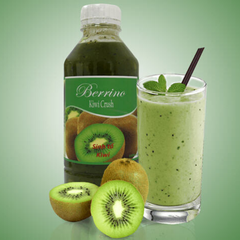 Sinh tố kiwi (Kiwi crush) Berrino 1L