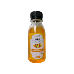 Siro hoa quả các vị 100ml