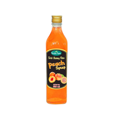 Siro Đào Golden Farm 520ml