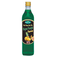 Siro Sâm dứa Golden Farm