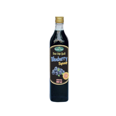 Siro Việt Quất xanh Golden Farm 520ml