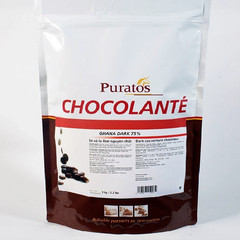 Socola nguyên chất Chocolate 75% 1kg