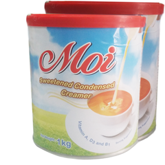 Sữa đặc MOI 1kg