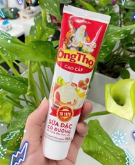 Sữa đặc ông thọ tuýp 165g