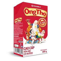 Sữa đặc có đường ông thọ đỏ 380g